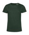 Dames T-shirt B&C inspire e150 TW02B Forest Green